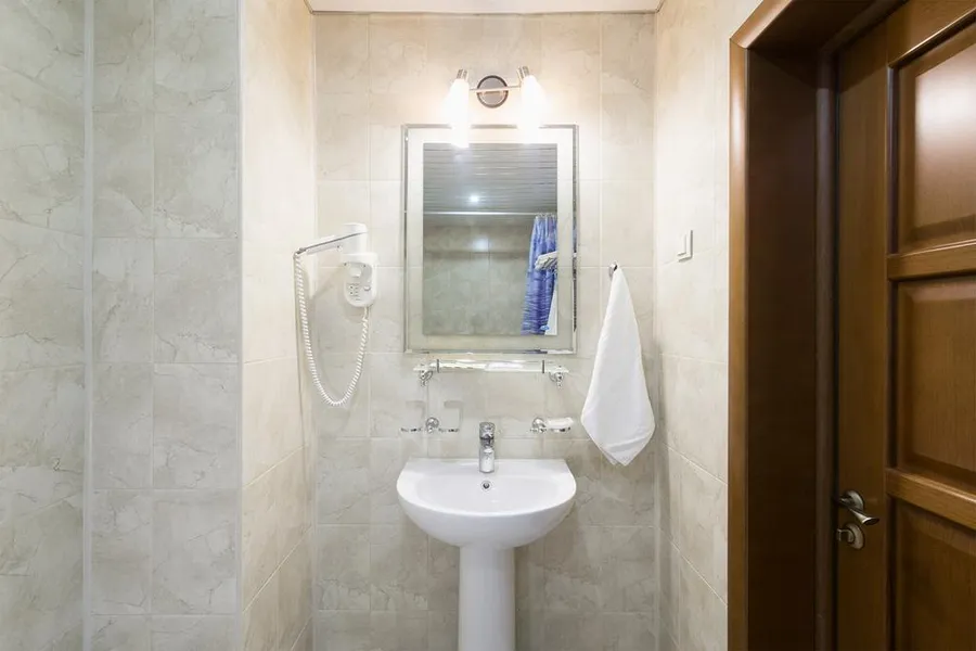 Медицинский центр — холл